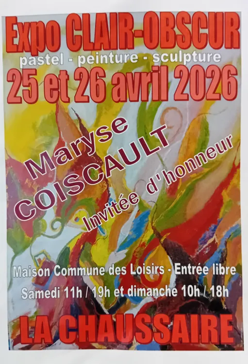 Le printemps et ses expos...