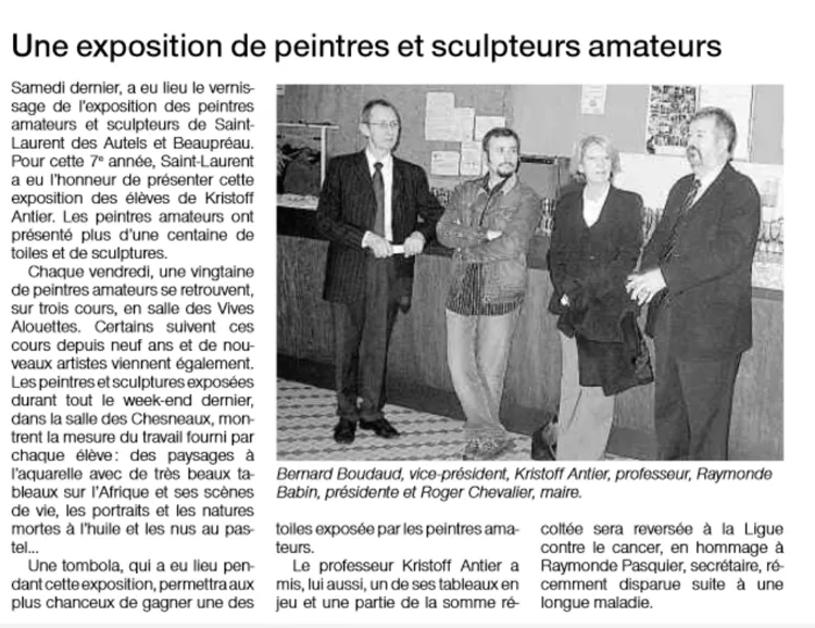 Ouest-France 2007